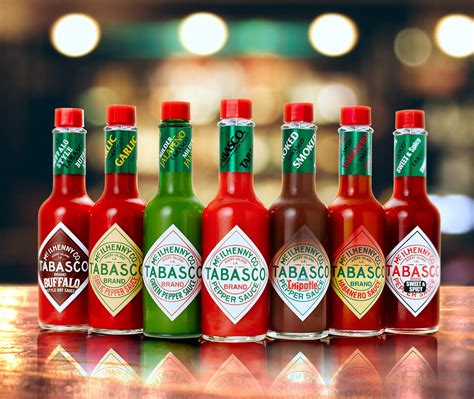 tabasco sauce brands